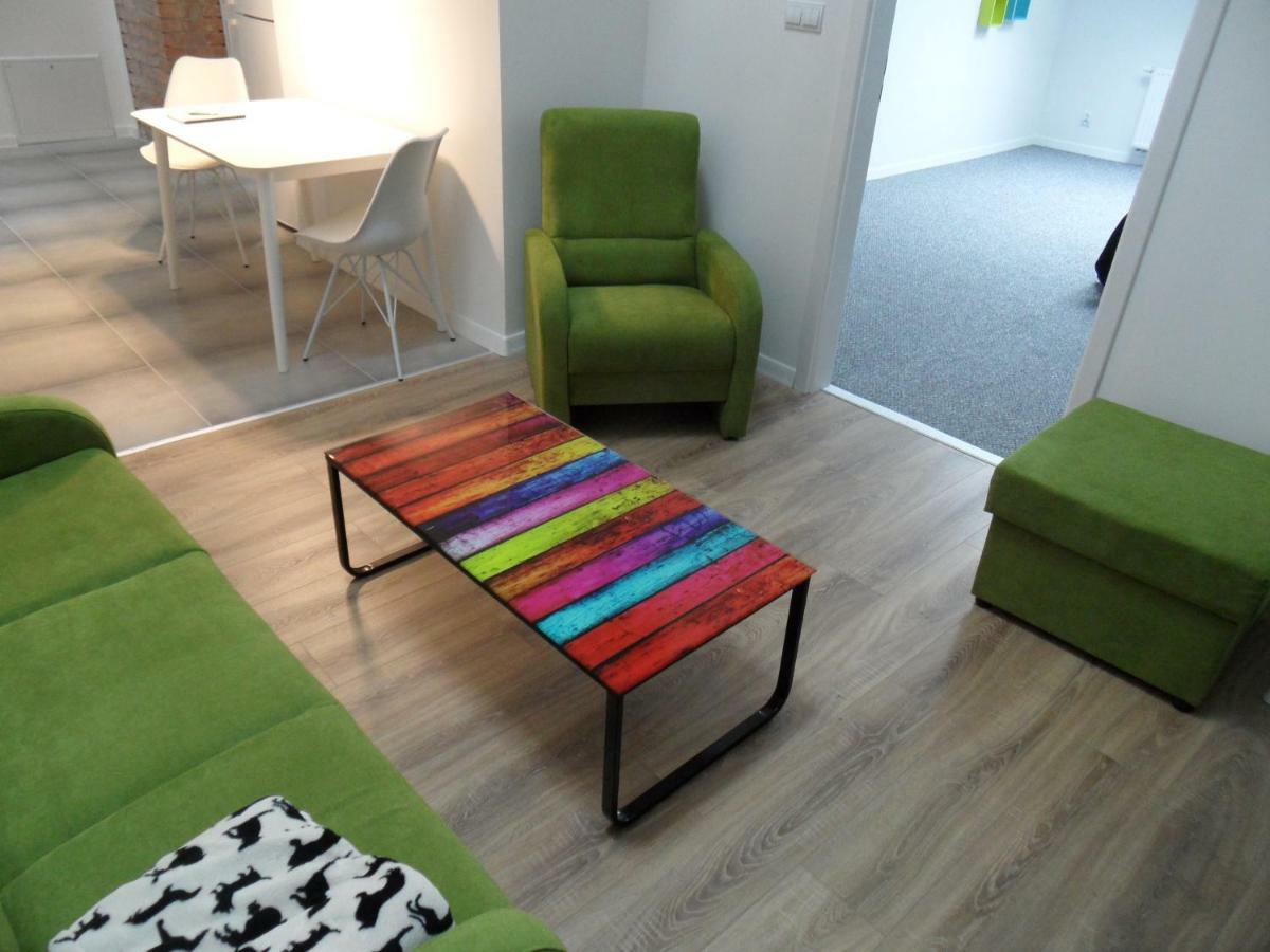 Klimatyczny Apartament Przy Bochenskim Rynku. Бохня Экстерьер фото