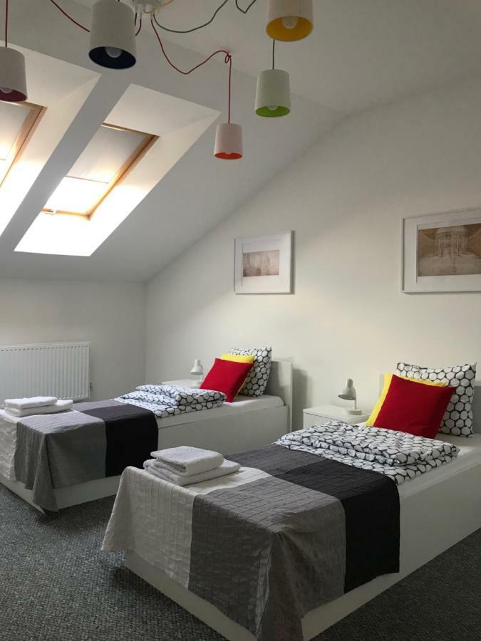Klimatyczny Apartament Przy Bochenskim Rynku. Бохня Экстерьер фото